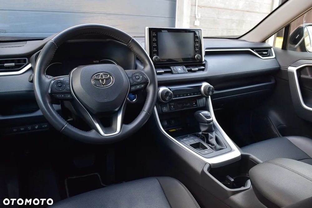 Toyota RAV4 2.5 Hybrid Executive 4x2 - 9