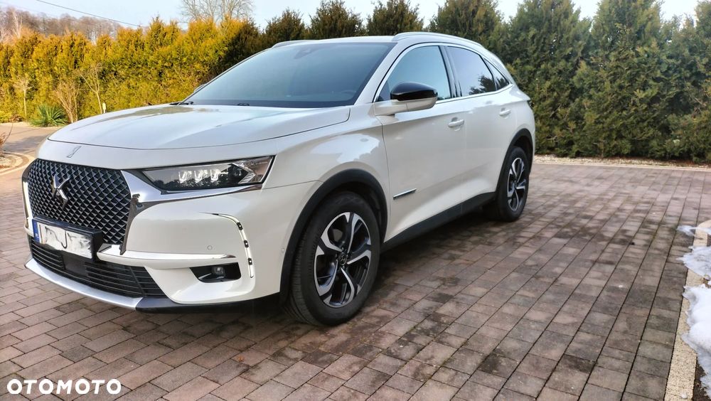 DS Automobiles DS 7 Crossback - 8