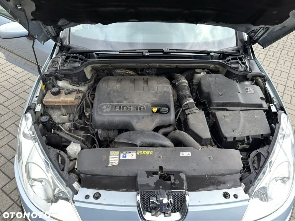 Peugeot 407 HDi 140 Platinum - 10