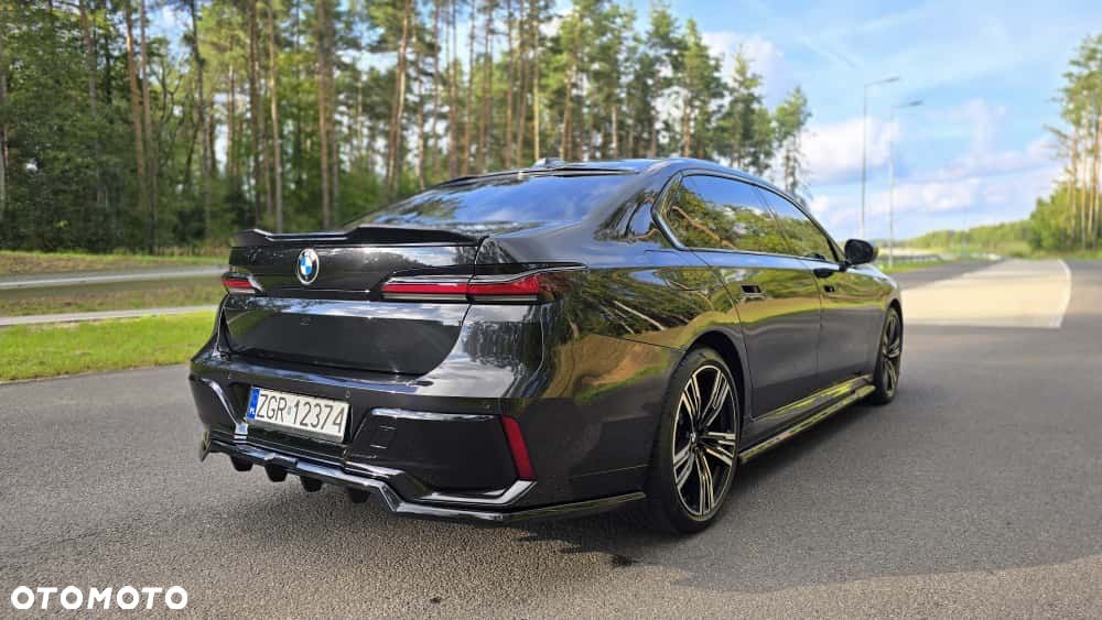 BMW Seria 7 740i - 6