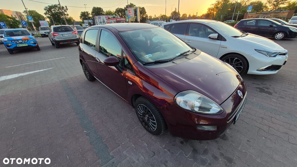 Fiat Punto Evo 1.2 8V Estiva - 35