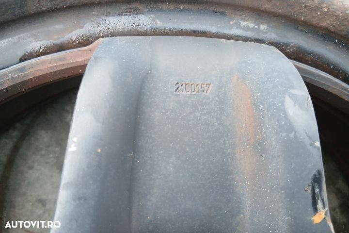 Janta aliaj 16 JX16H2 65R1698H 9835097280 Opel Astra K [2015 - 2020] - 2