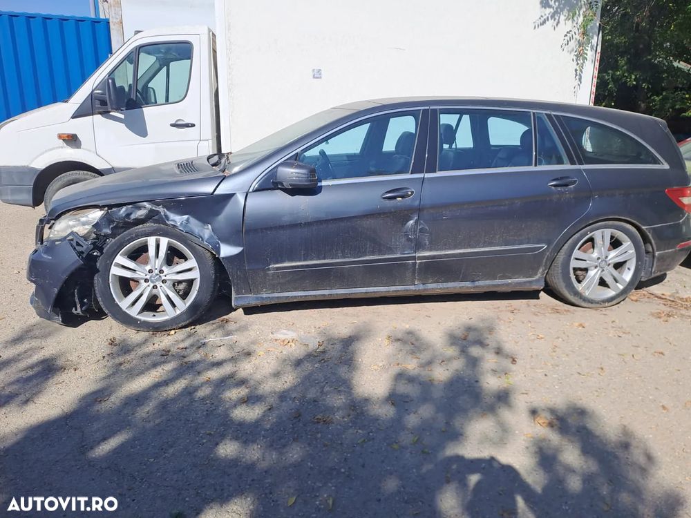Mercedes-Benz R 350 CDI DPF 4Matic 7G-TRONIC - 6