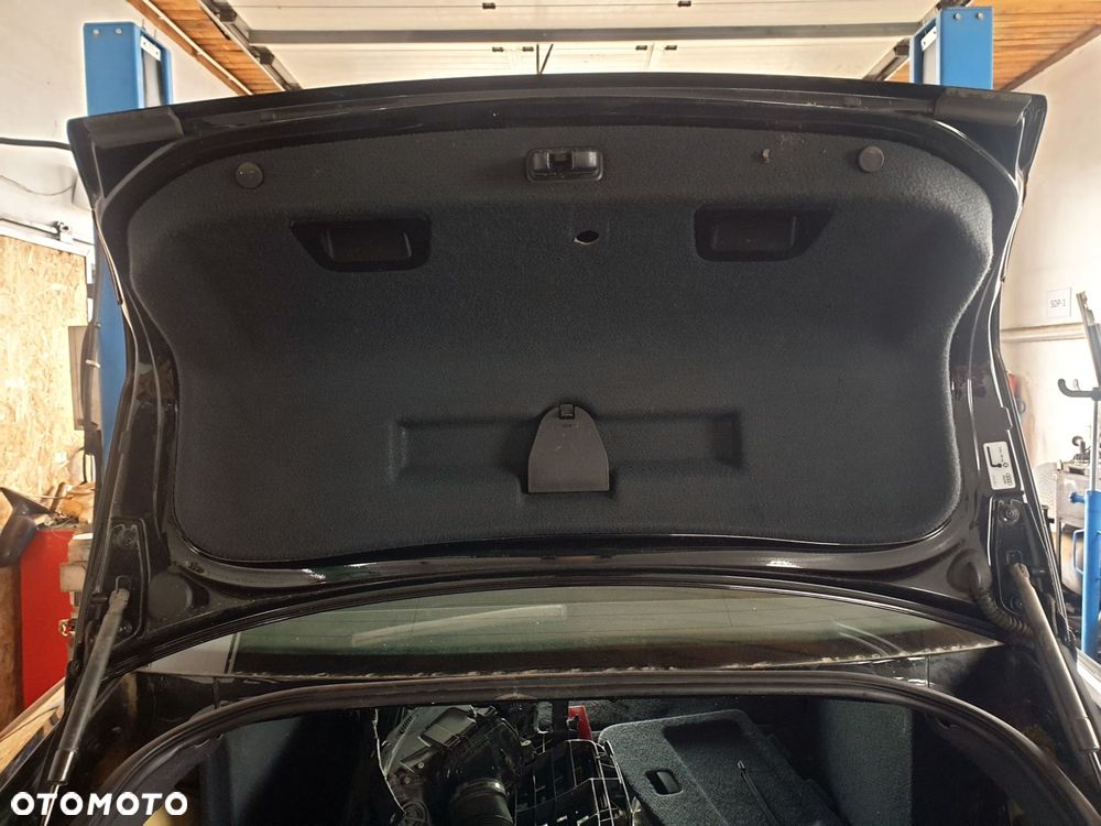 KLAPA BAGAŻNIKA TYLNA A6 C6 LIFT SEDAN LY9B  CZARNY AUDI 2008-2011 - 7
