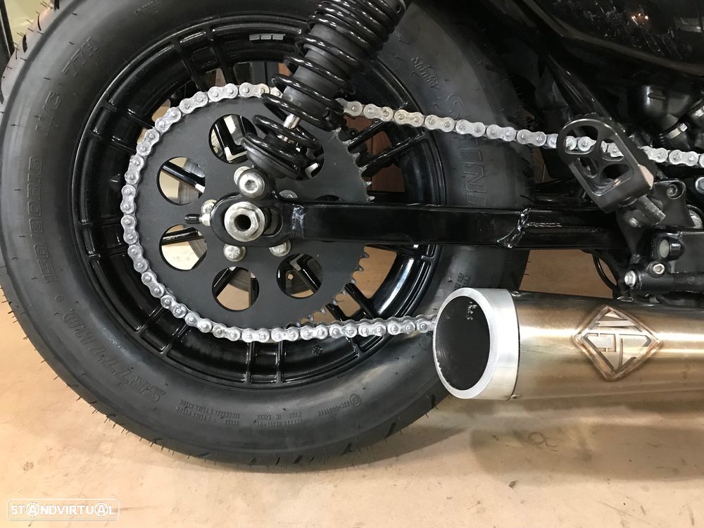 Harley-Davidson Sportster 48 XL1200X FORTY-EIGHT - 8