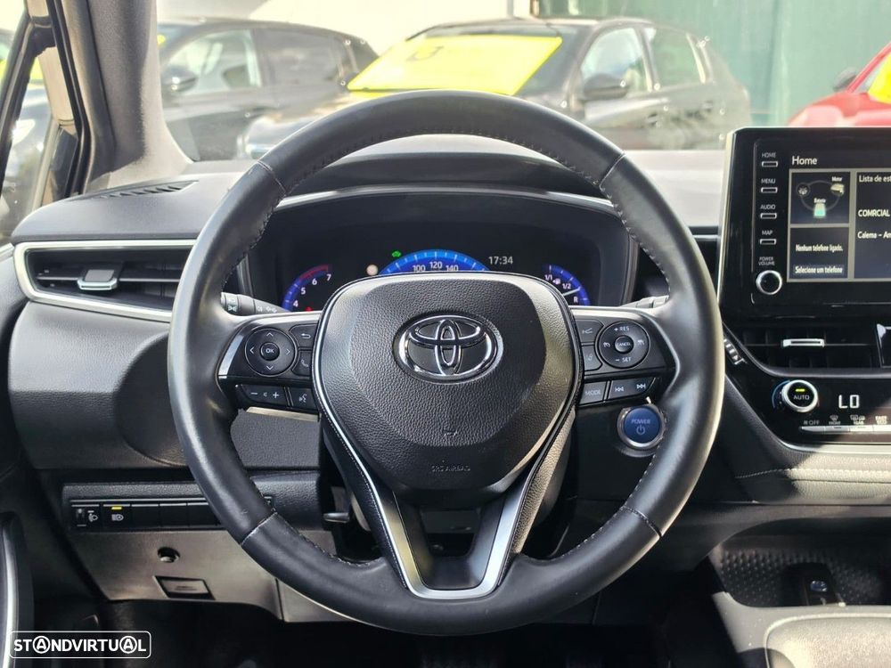 Toyota Corolla Touring Sports 1.8 Hybrid Comfort+P.Sport - 18