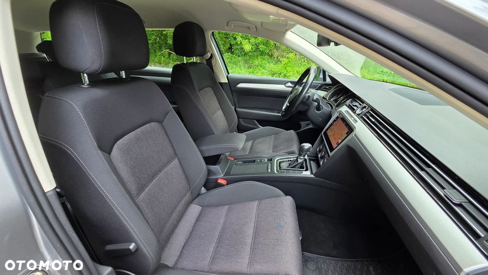 Volkswagen Passat 2.0 TDI BMT SCR Comfortline DSG7 - 7