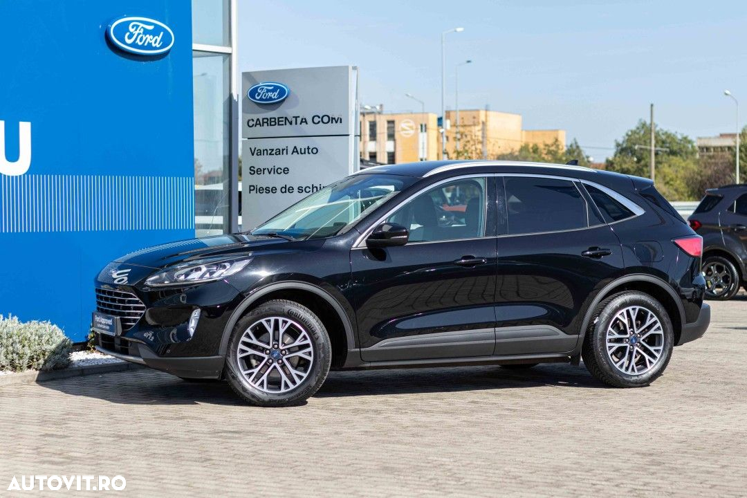 Ford Kuga 2.0 EcoBlue A8 AWD Titanium X - 5