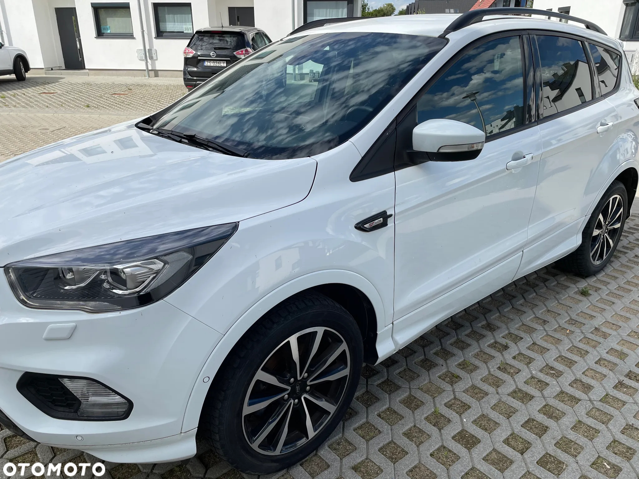 Ford Kuga 1.5 EcoBoost FWD ST-Line ASS MMT6 - 8