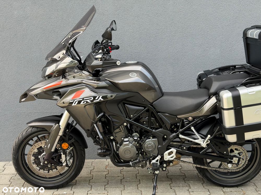 Benelli TRK 502 - 7