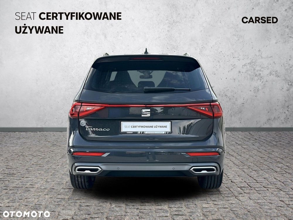 Seat Tarraco - 7