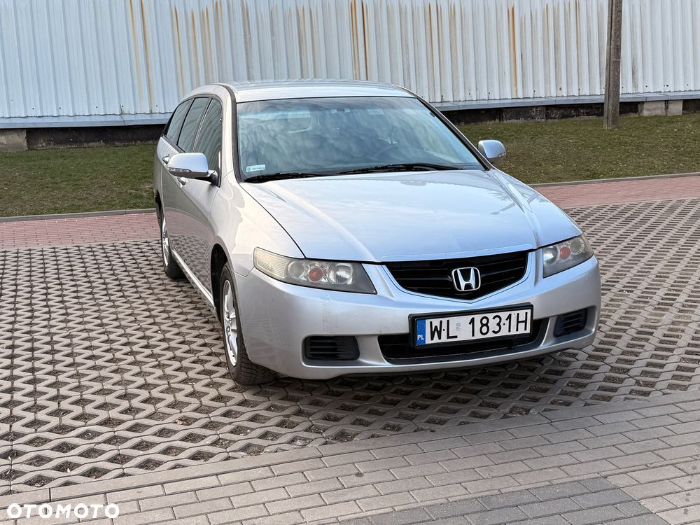 Honda Accord 2.0 i Executive - 2