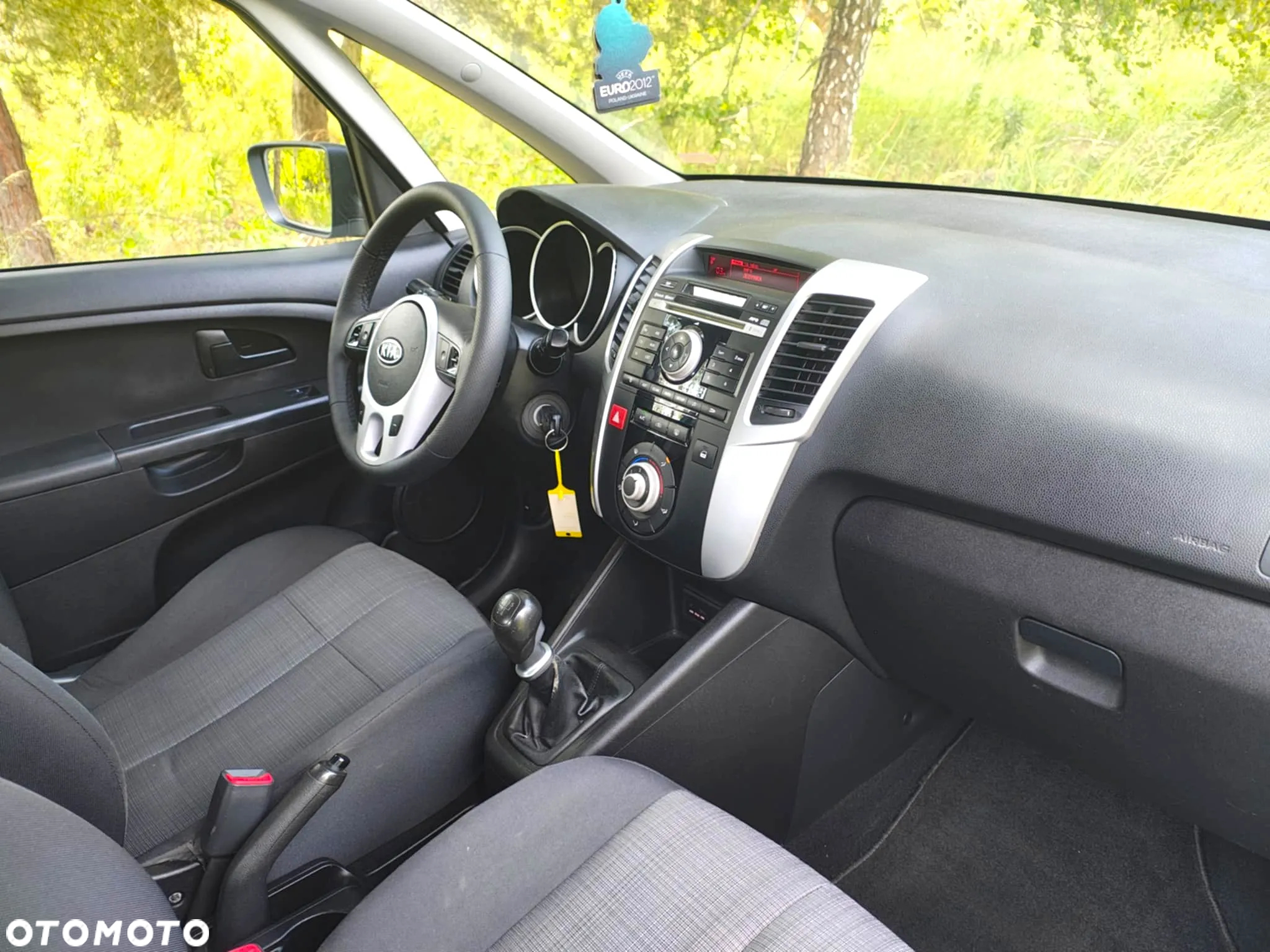 Kia Venga 1.4 CVVT Dream-Team Edition - 36