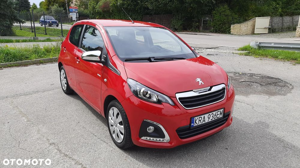 Peugeot 108 VTI 68 ETG5 Top Allure - 1