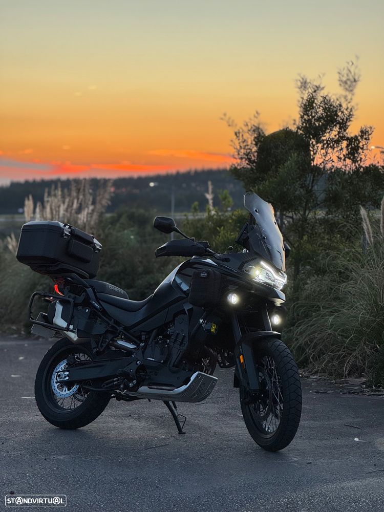 CF Moto 800MT Explore Explorer MT - 4