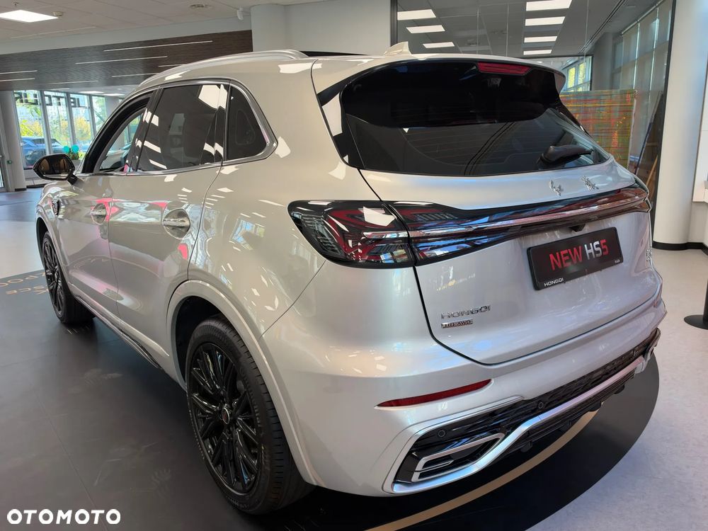Hongqi HS5 2.0T Executive AWD - 5