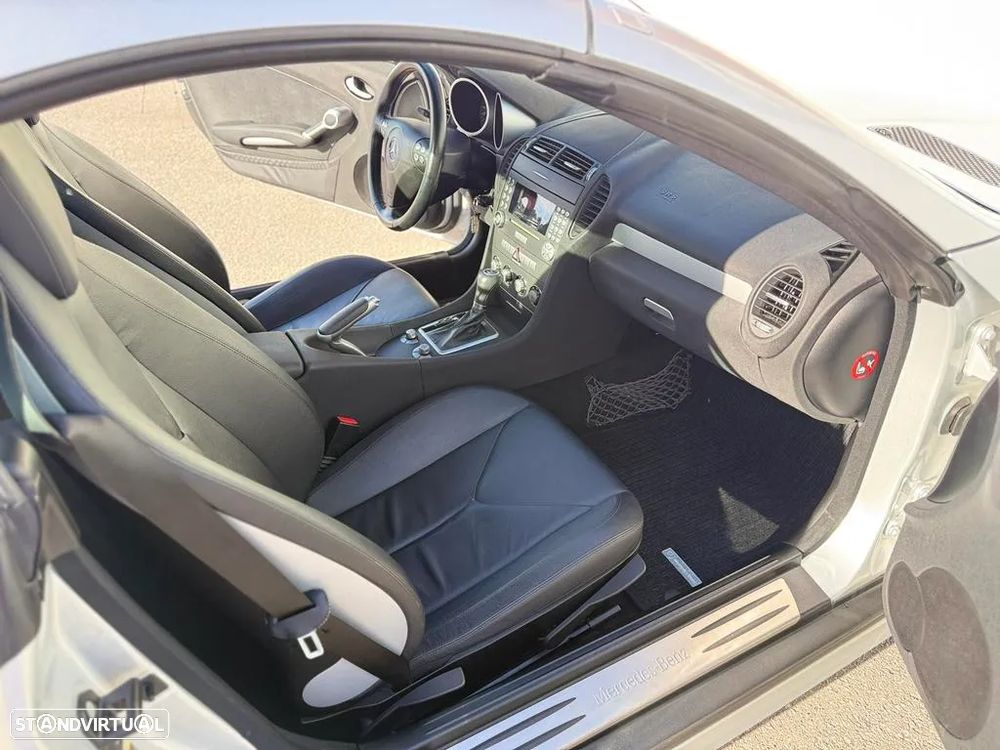 Mercedes-Benz SLK 200 Kompressor Auto - 28