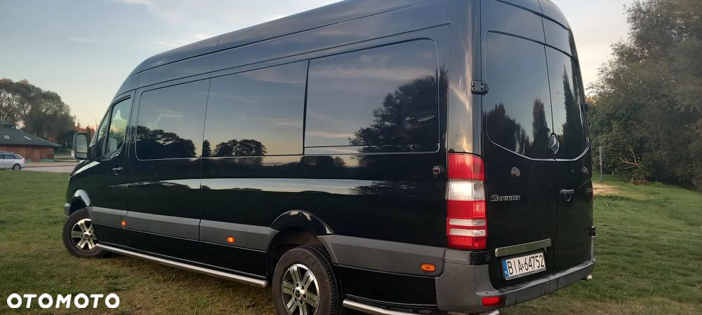Mercedes-Benz Sprinter 906.235 - 3