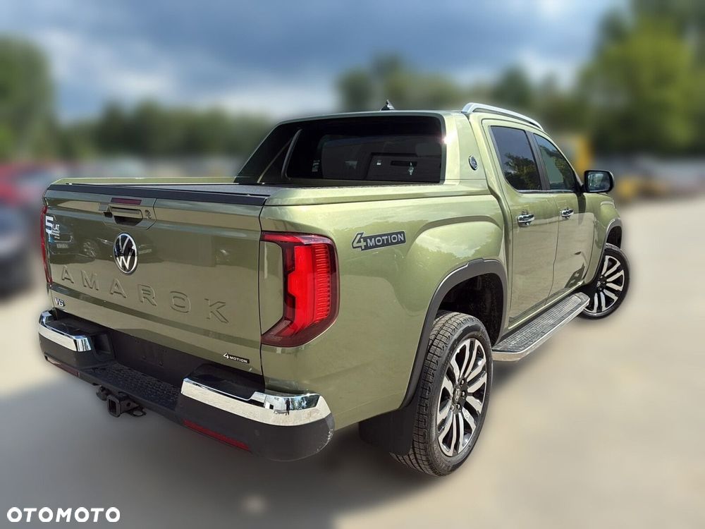 Volkswagen Amarok - 7