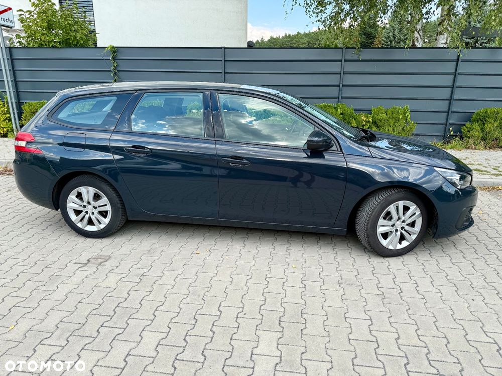 Peugeot 308 BlueHDi 120 EAT6 Stop & Start Active Business-Paket - 3