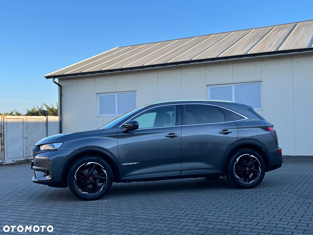 DS Automobiles DS 7 Crossback 1.6 PureTech GPF Performance Line + - 3