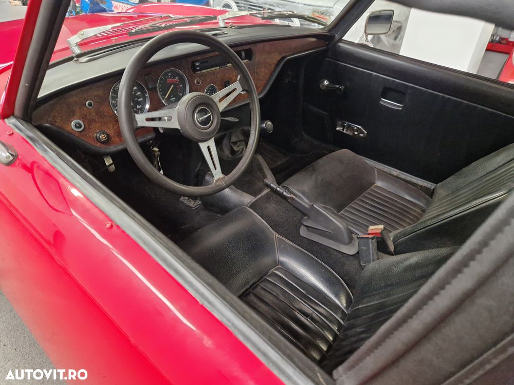 Triumph Spitfire - 8