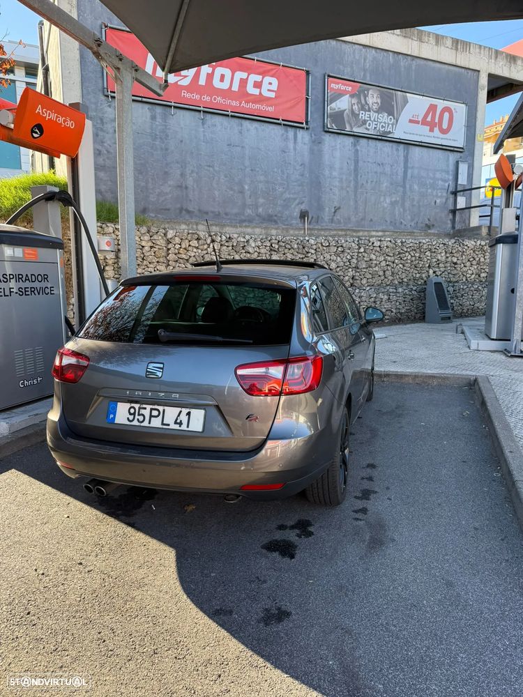 SEAT Ibiza ST 1.6 TDi FR 30 Anos - 5