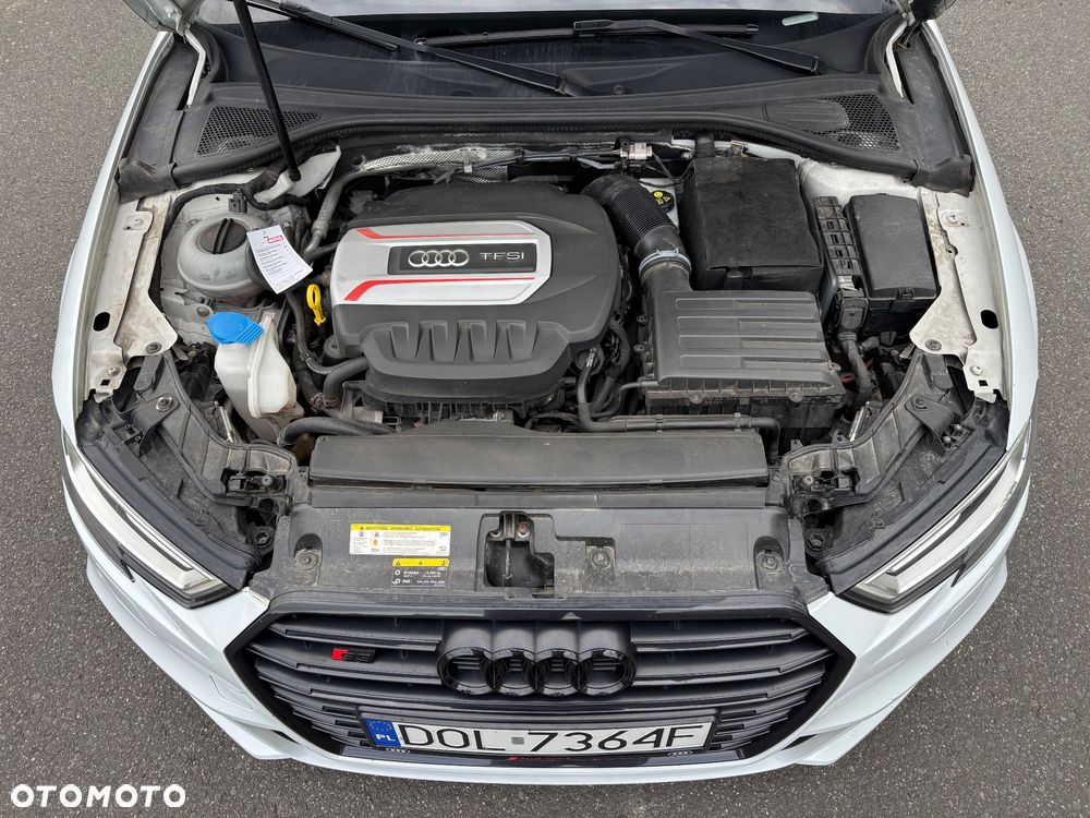 Audi S3 Limousine - 26