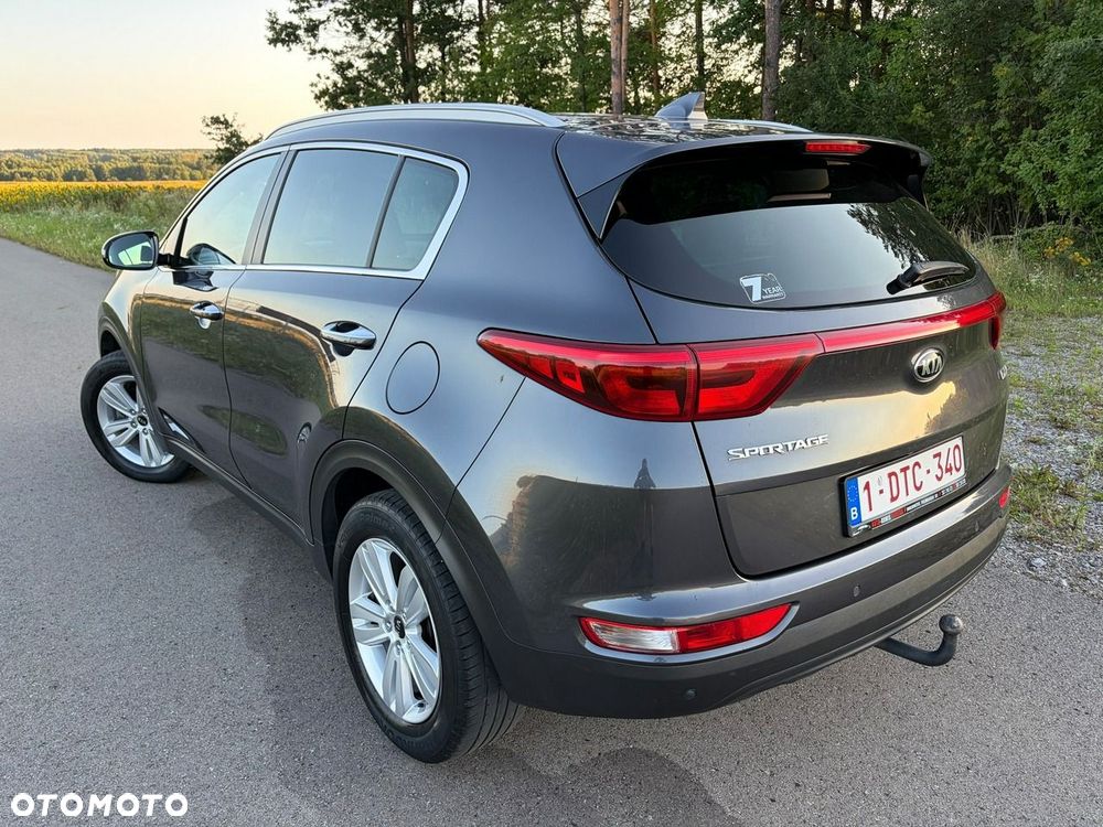 Kia Sportage - 5