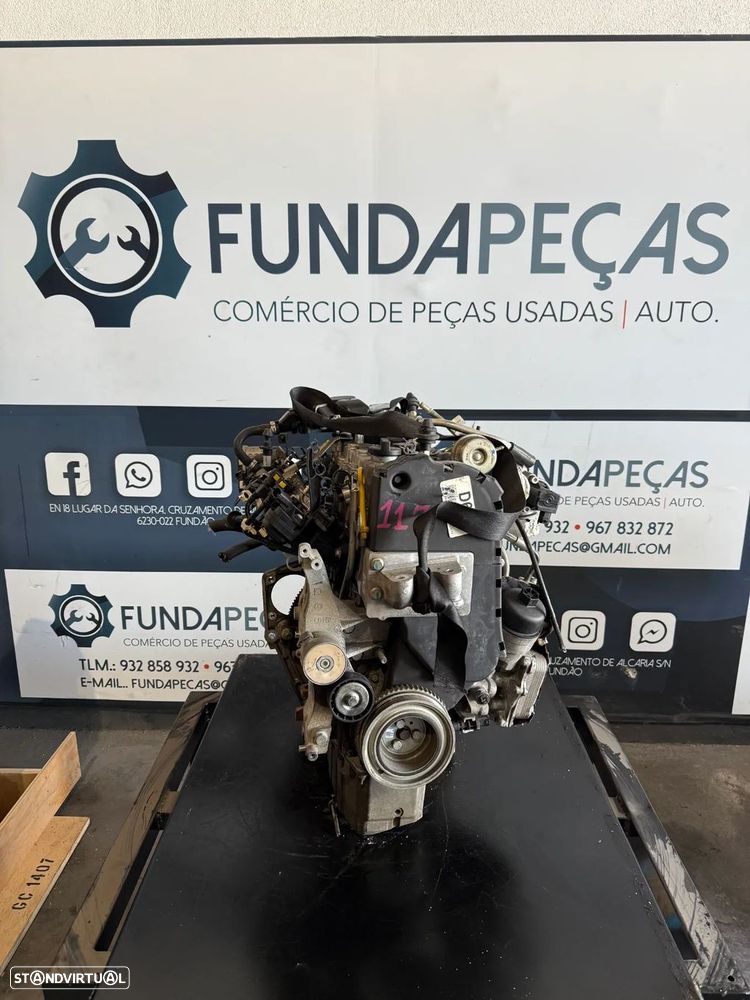 Motor Alfa Romeo Mito 1.4 T-Jet 135 Cv Ref: 955A7000 - 4