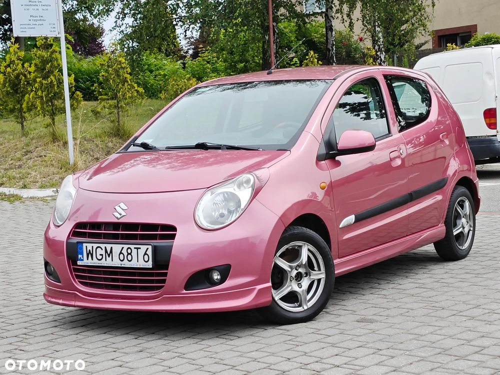 Suzuki Alto 1.0 Comfort - 16