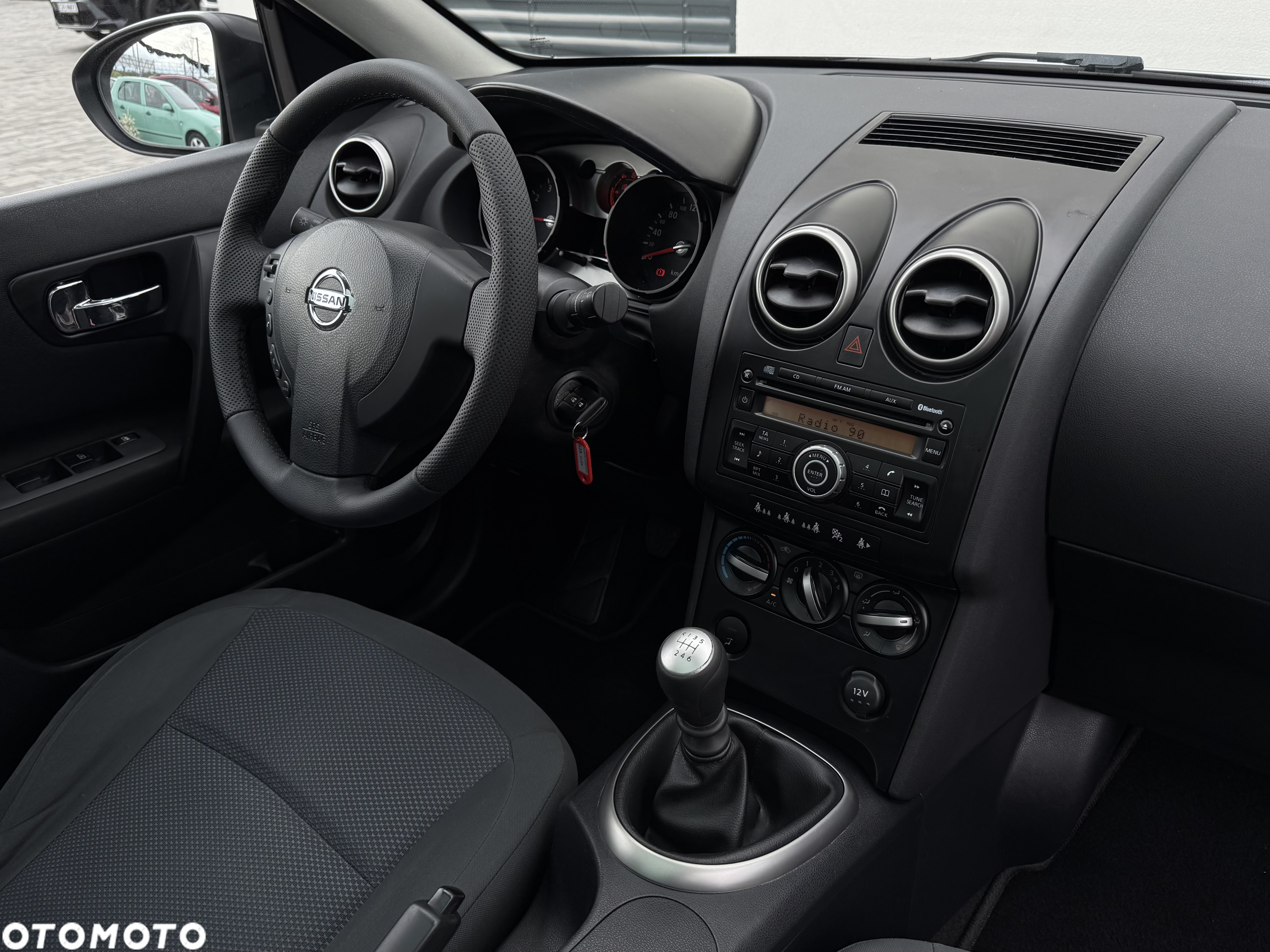 Nissan Qashqai+2 2.0 Visia - 28