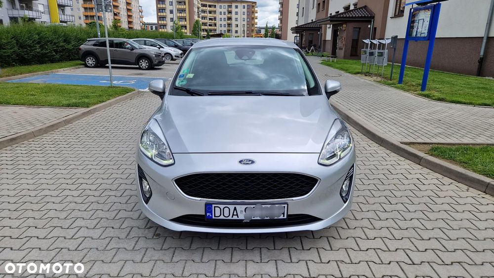 Ford Fiesta - 6