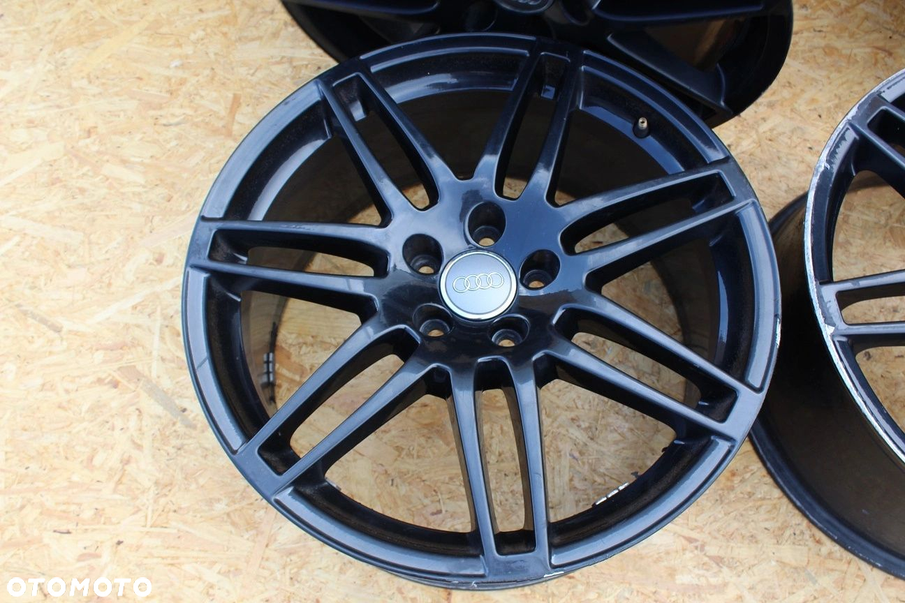 Alufelgi Felgi AUDI A6 S6 RS6 19" 8.5J ET48 4F06010258A - 9