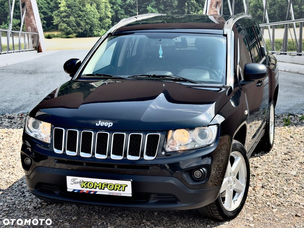 Jeep Compass 2.2I CRD 4x4 Limited - 5