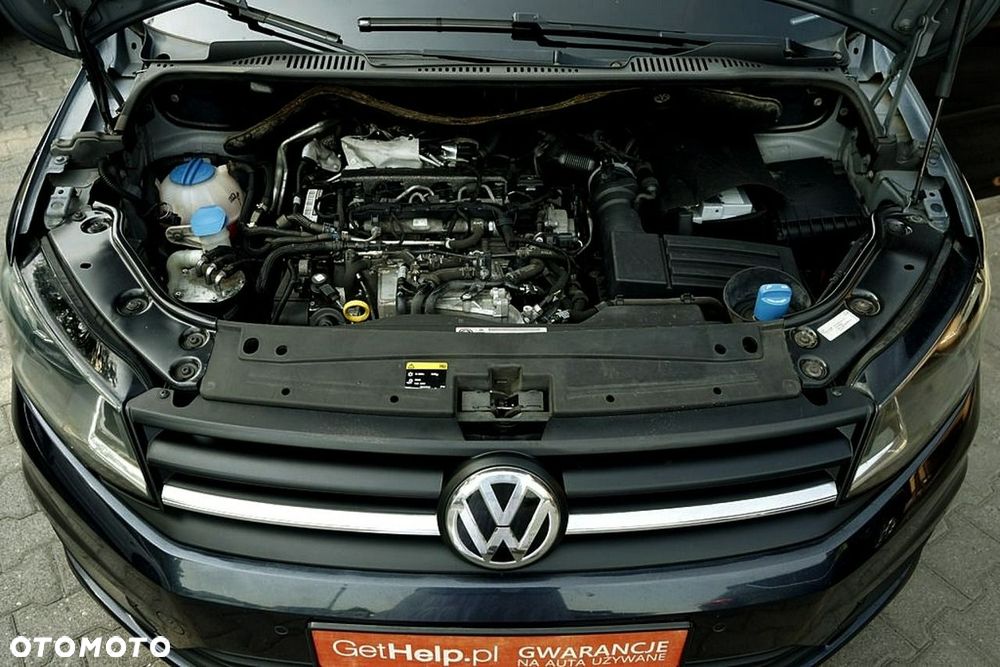 Volkswagen Caddy Maxi 2.0 TDI Trendline - 13