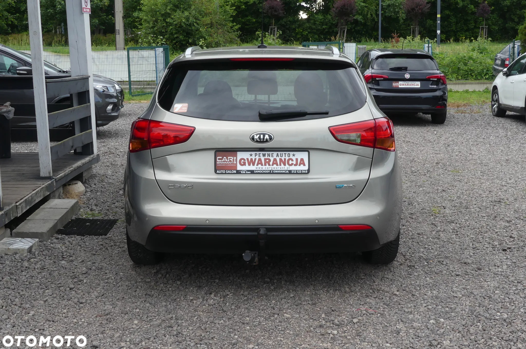 Kia Ceed Cee'd 1.6 GDI XL - 20