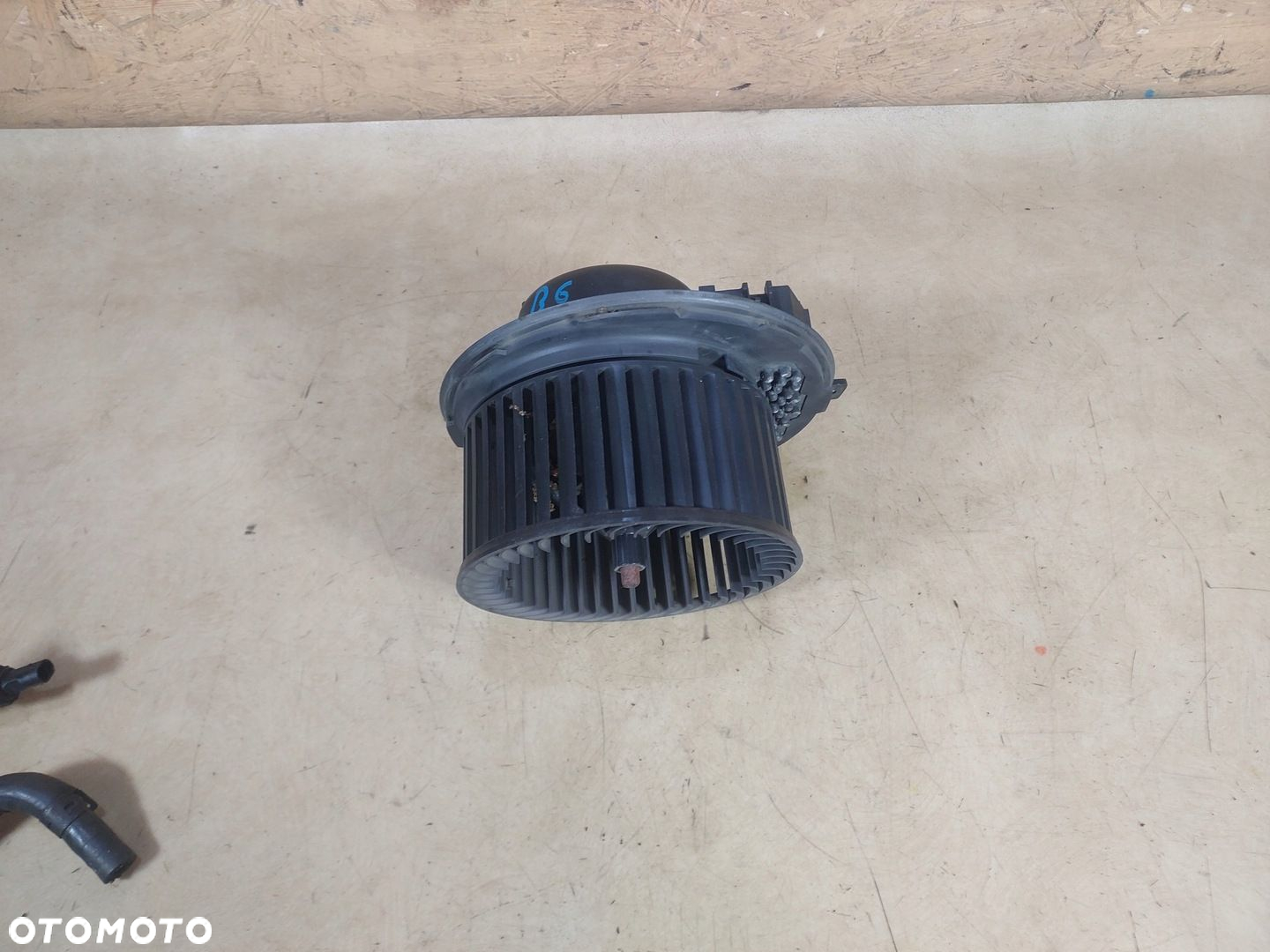 PASSAT B6 WENTYLATOR NAGRZEWNICY 3C1820015L - 2