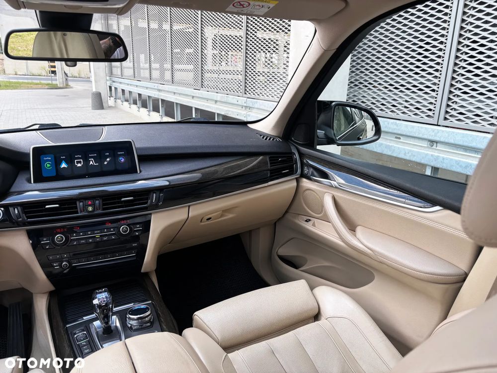 BMW X5 xDrive40d - 21