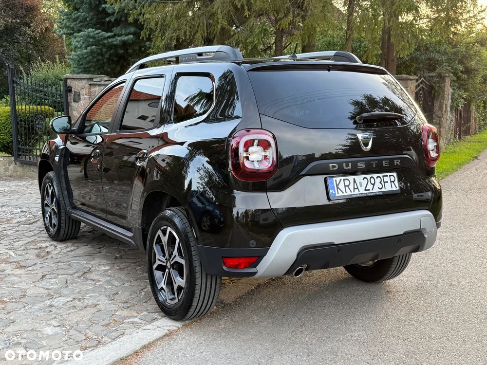 Dacia Duster TCe 130 2WD GPF Prestige - 15
