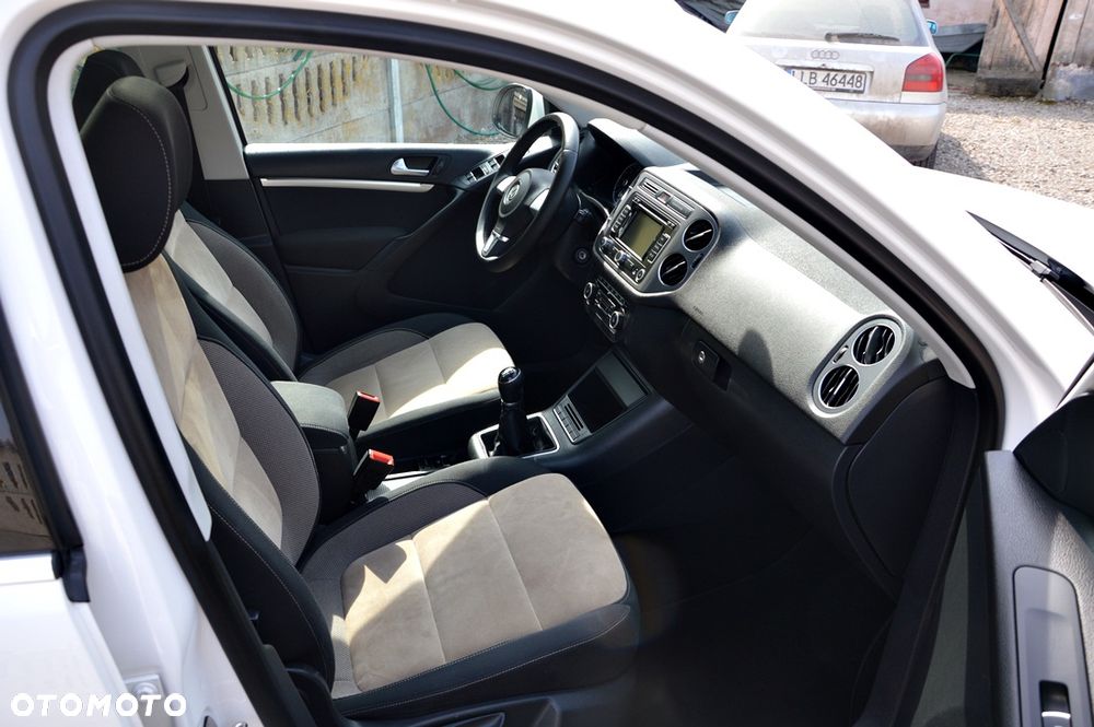 Volkswagen Tiguan - 15