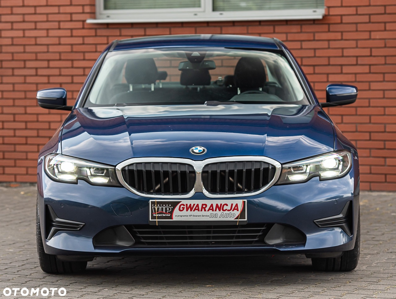 BMW Seria 3 320d M Sport - 2