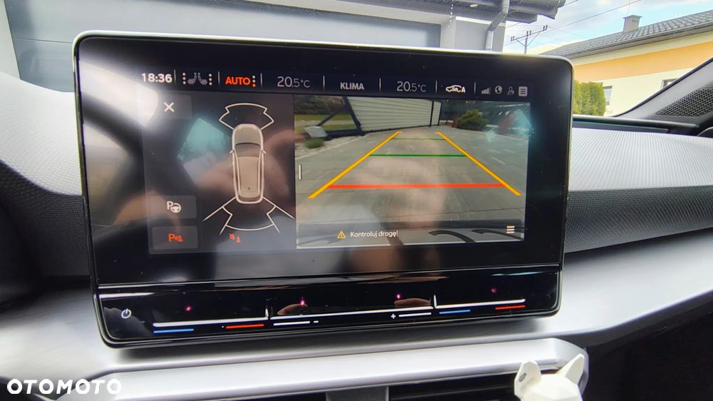 Seat Leon 1.5 eTSI FR DSG - 22