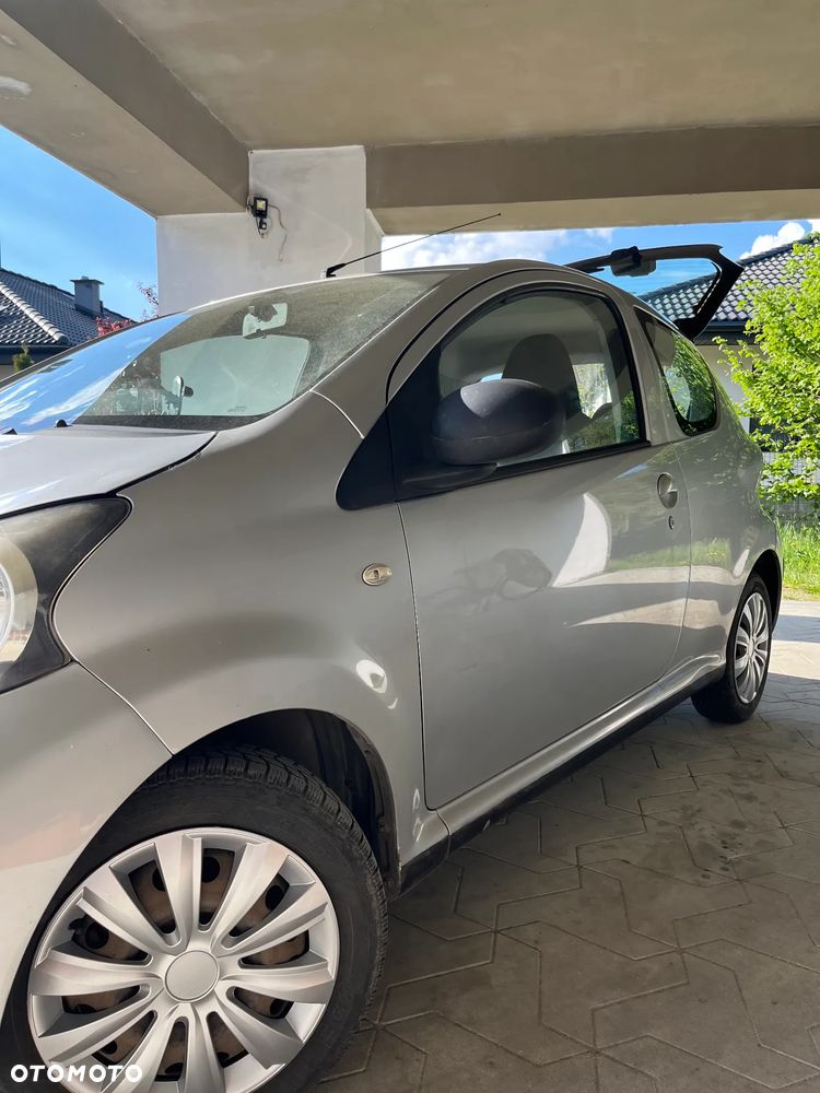 Toyota Aygo - 11