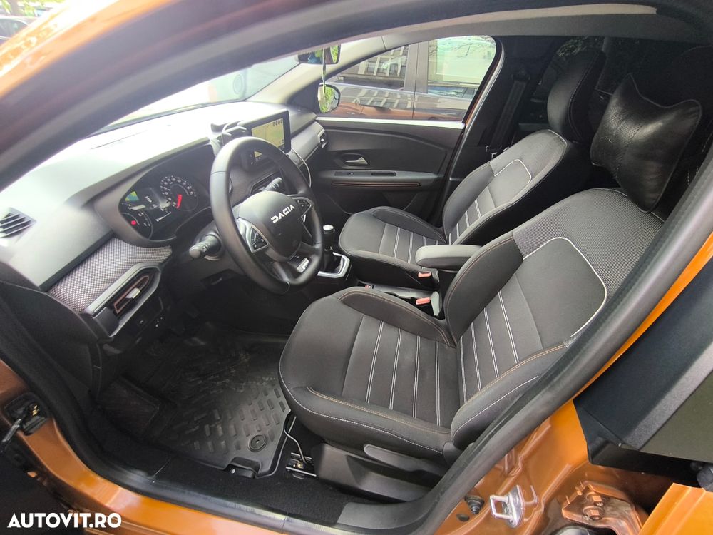 Dacia Sandero Stepway ECO-G 100 MT6 Expression - 9