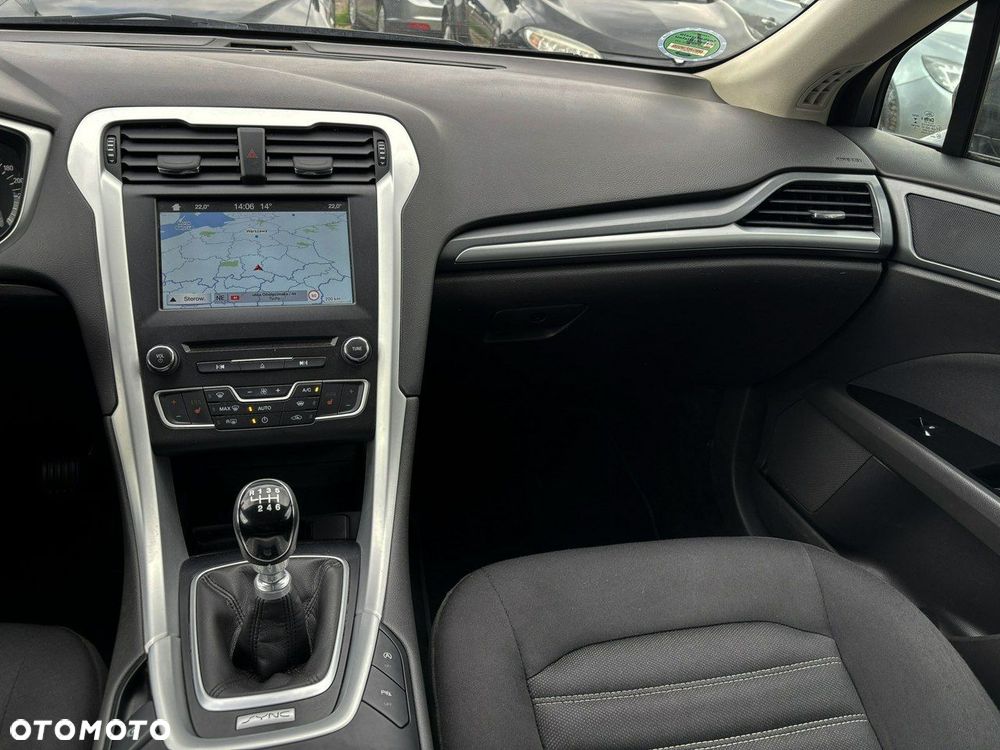 Ford Mondeo 1.5 EcoBoost STart-Stopp Business Edition - 25