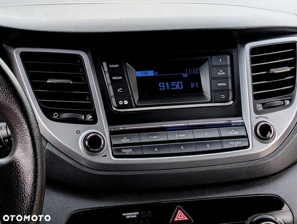 Hyundai Tucson - 25