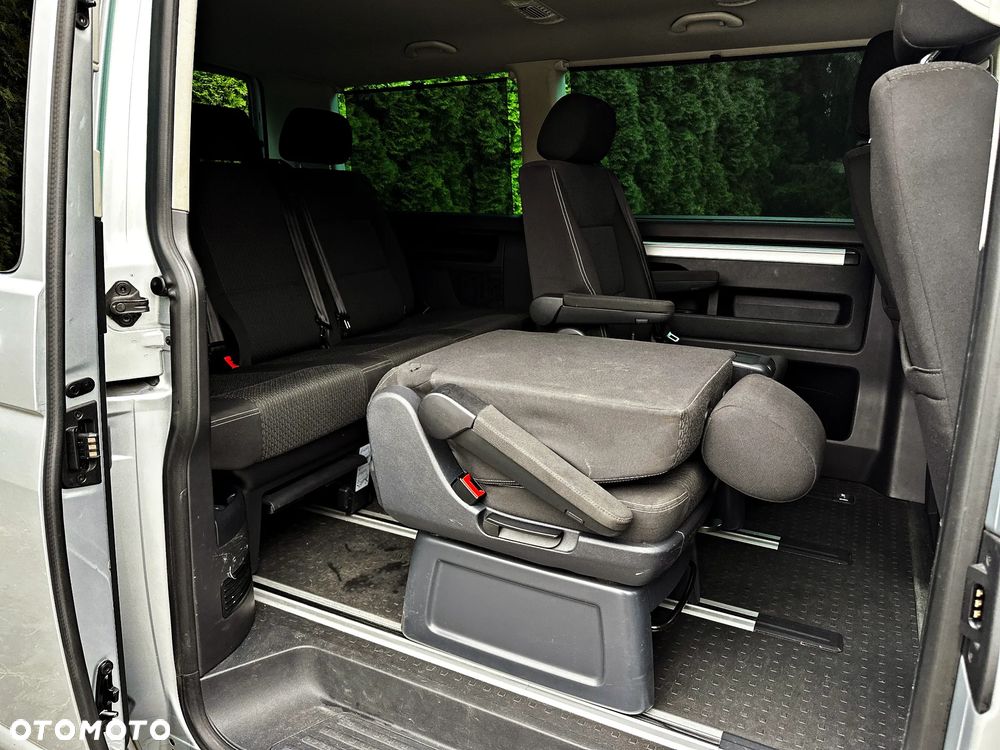 Volkswagen Multivan 2.0 TDI L1 Comfortline - 8