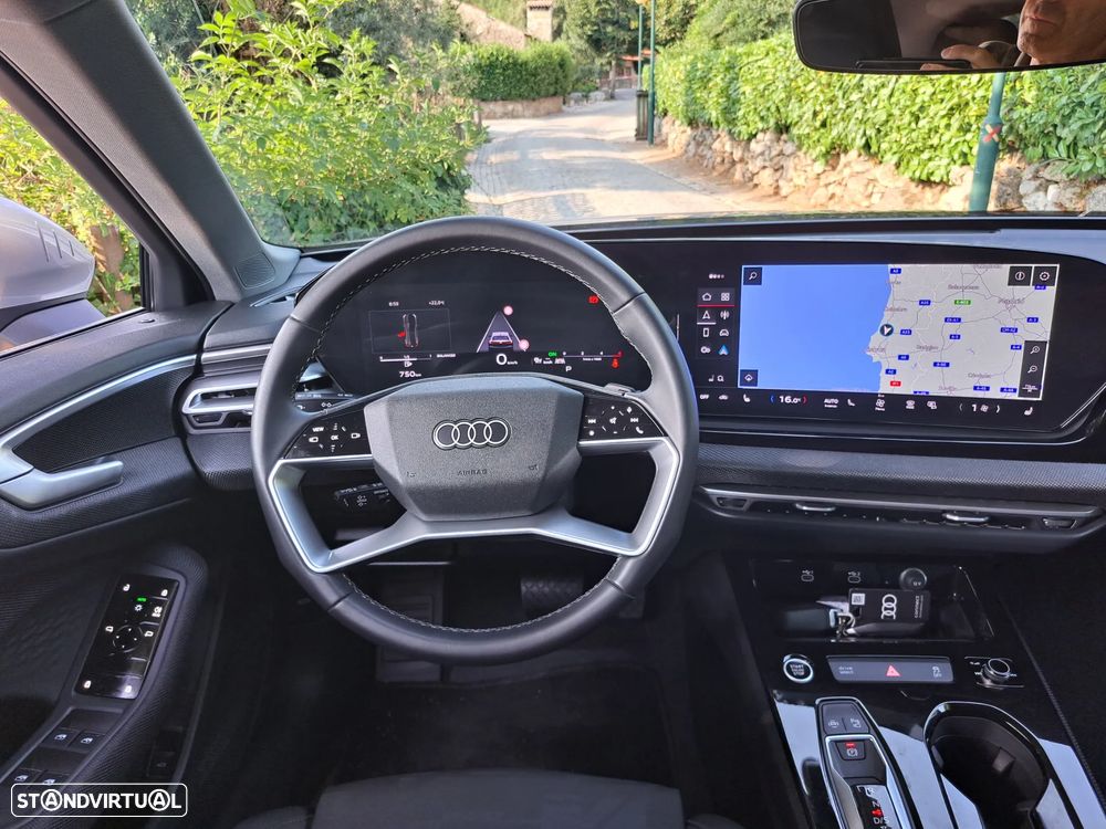Audi A5 40 TDI Advanced S tronic - 24