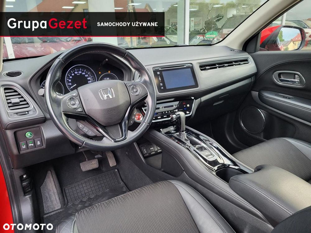 Honda HR-V - 9